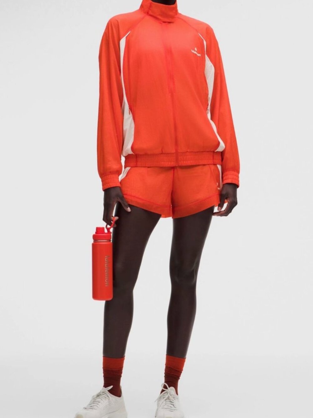 Lululemon License to Train Textured Jacket